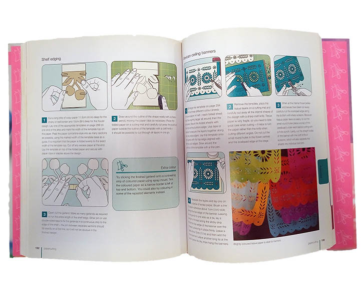 Ultimate Papercraft Bible: A complete reference with step-by-step techniques image 3