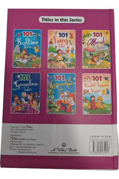 101 Fairy Tales image 2