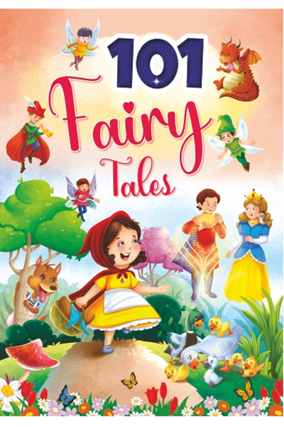 101 Fairy Tales