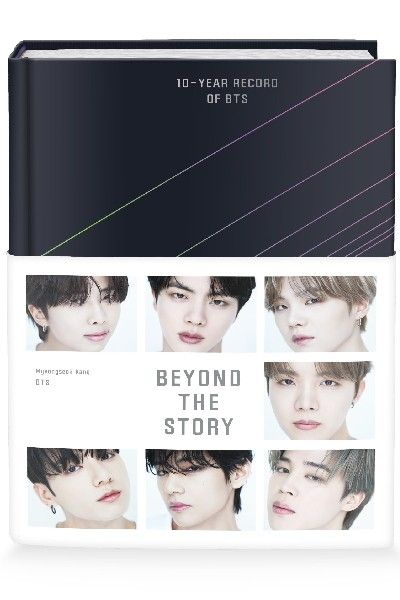 Beyond the Story: 10-Year Record of BTS