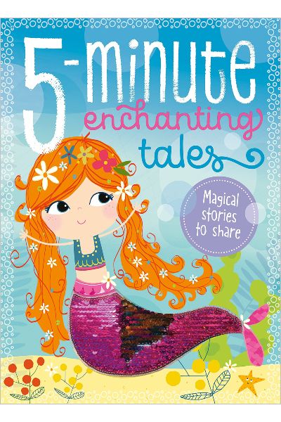 5-Minute Enchanting Tales