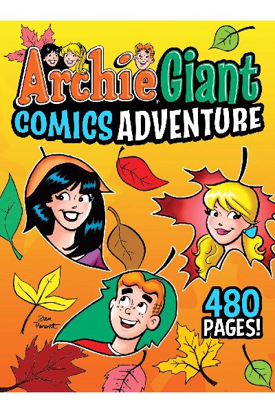 Archie Giant Comics Adventure: 19 (Archie Giant Comics Digests)