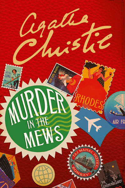Murder in the Mews