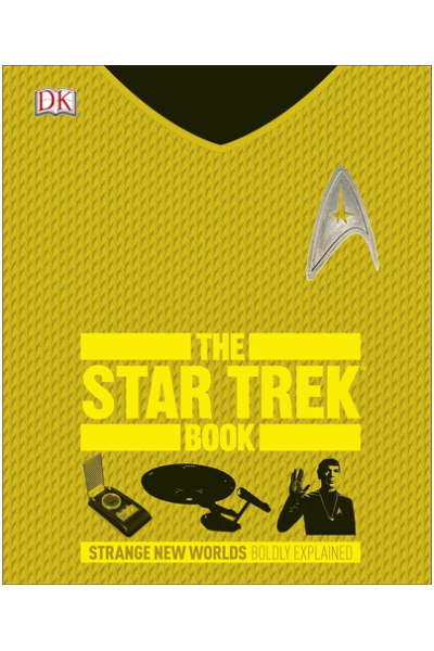 DK: The Star Trek Book