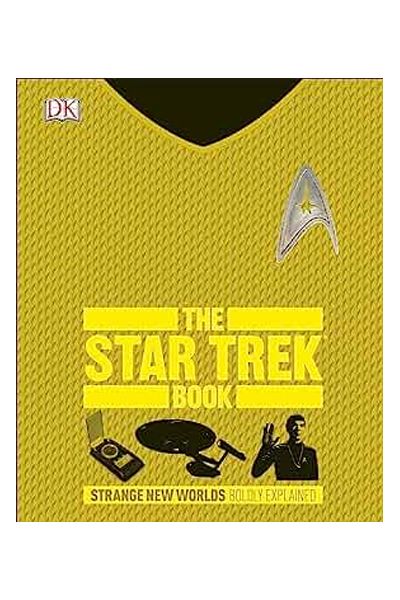 DK: The Star Trek Book