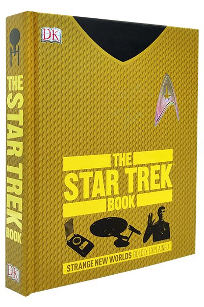DK: The Star Trek Book image 2