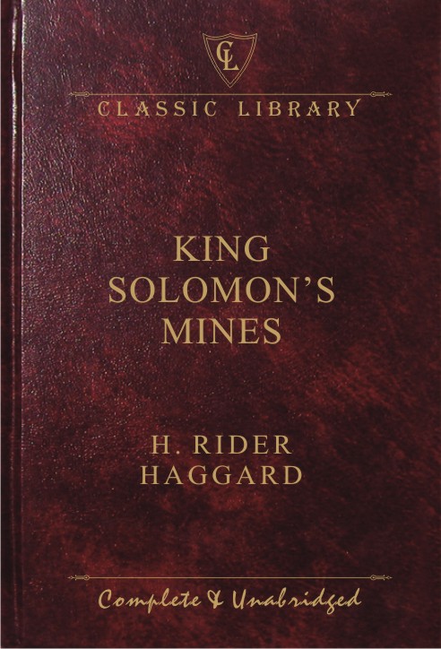 CL:King Solomon's Mines