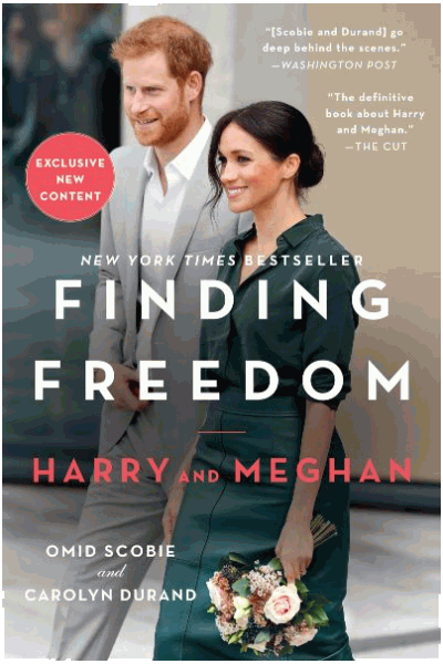 Finding Freedom: Harry And Meghan