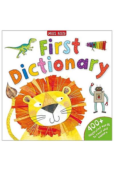 MK: First Dictionary (Hardcover)