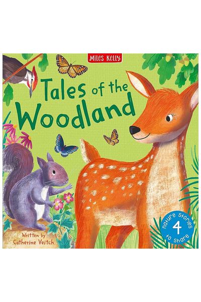 MK: Tales of the Woodland
