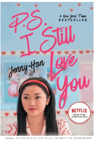 P.S. I Still Love You: Volume 2 (To All the Boys I've Loved Before)
