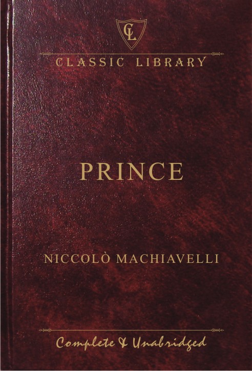 CL:Prince