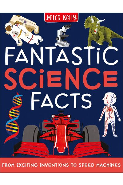 MK: Fantastic Science Facts