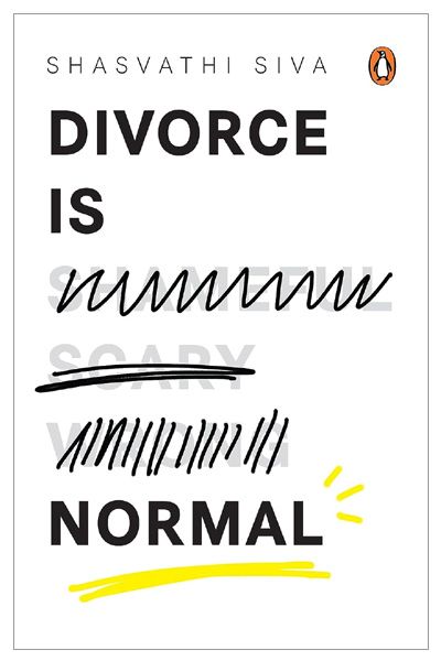 Divorce Is Normal