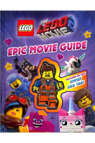 Epic Movie Guide (The LEGO Movie 2)