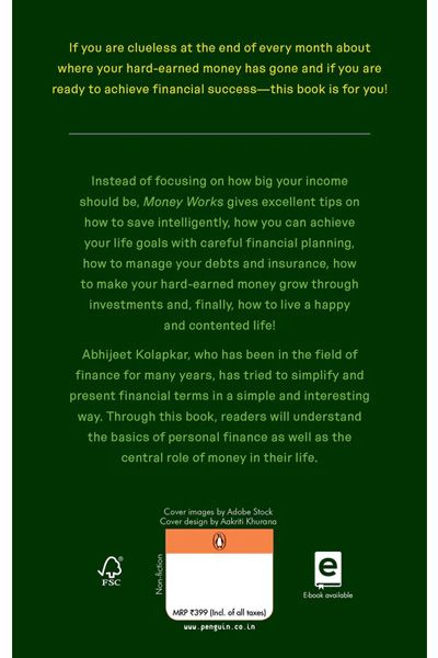 Money Works: The Guide to Financial Literacy image 2