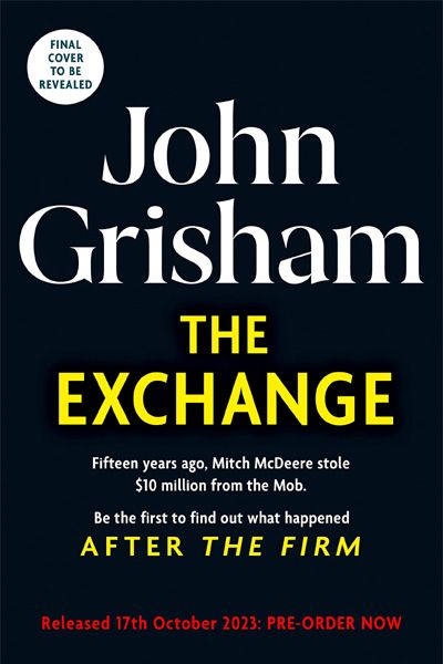 The Exchange: After The Firm