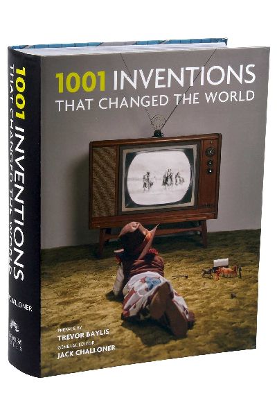 1001 Inventions That Changed the World