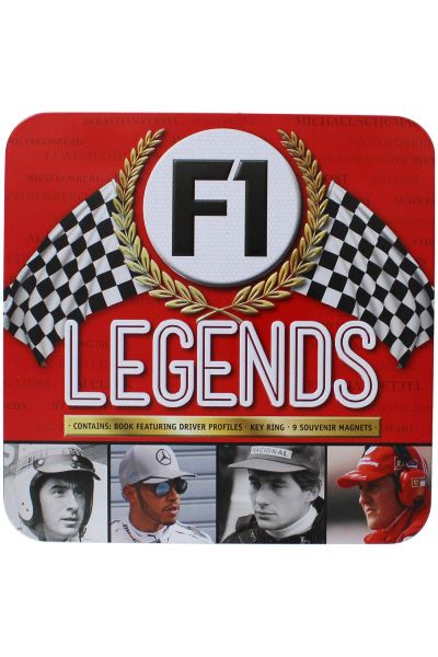 F1 Legends (Hobby Tins)