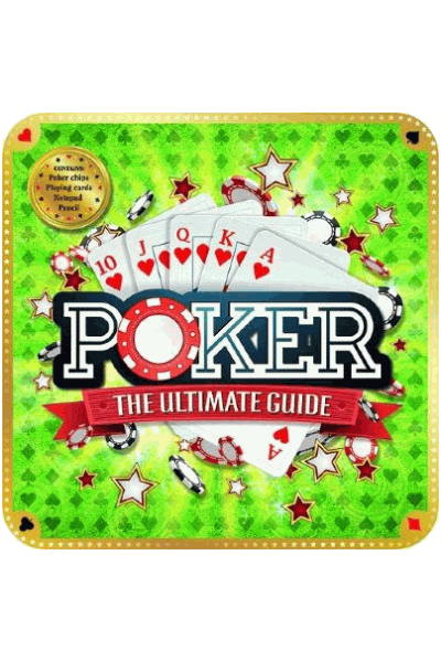 Poker The Ultimate Guide (Hobby Tins)