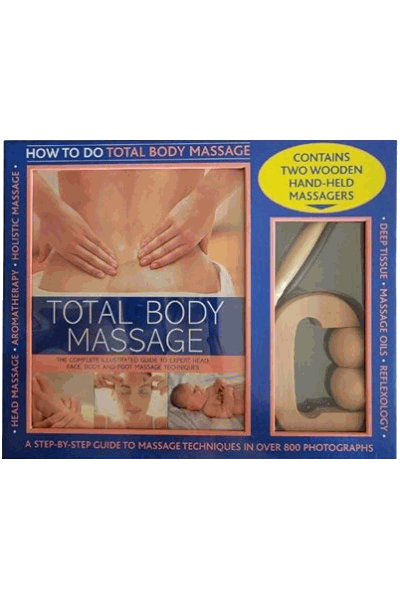 How To Do Total Body Massage (Kit)